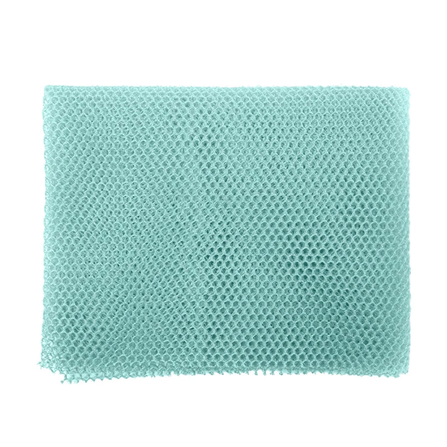1PC African Net Bath Sponge Washcloth Reusable Long Bath Ball Net Sponge Exfoliating Net Skin Care Bathroom Accessories