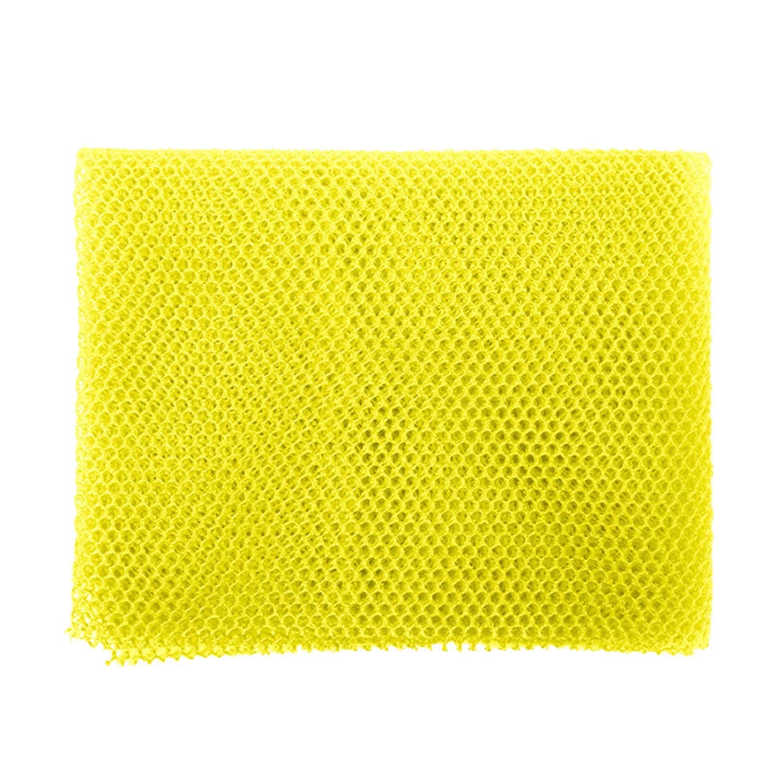1PC African Net Bath Sponge Washcloth Reusable Long Bath Ball Net Sponge Exfoliating Net Skin Care Bathroom Accessories