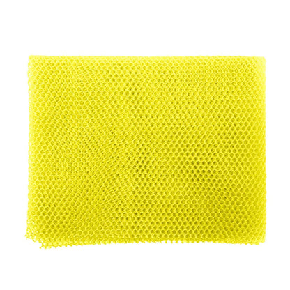 1PC African Net Bath Sponge Washcloth Reusable Long Bath Ball Net Sponge Exfoliating Net Skin Care Bathroom Accessories