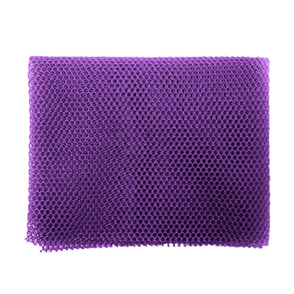 1PC African Net Bath Sponge Washcloth Reusable Long Bath Ball Net Sponge Exfoliating Net Skin Care Bathroom Accessories