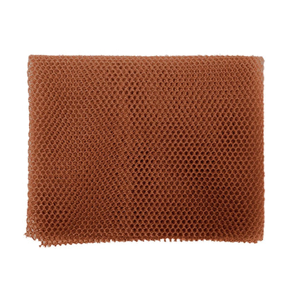 1PC African Net Bath Sponge Washcloth Reusable Long Bath Ball Net Sponge Exfoliating Net Skin Care Bathroom Accessories