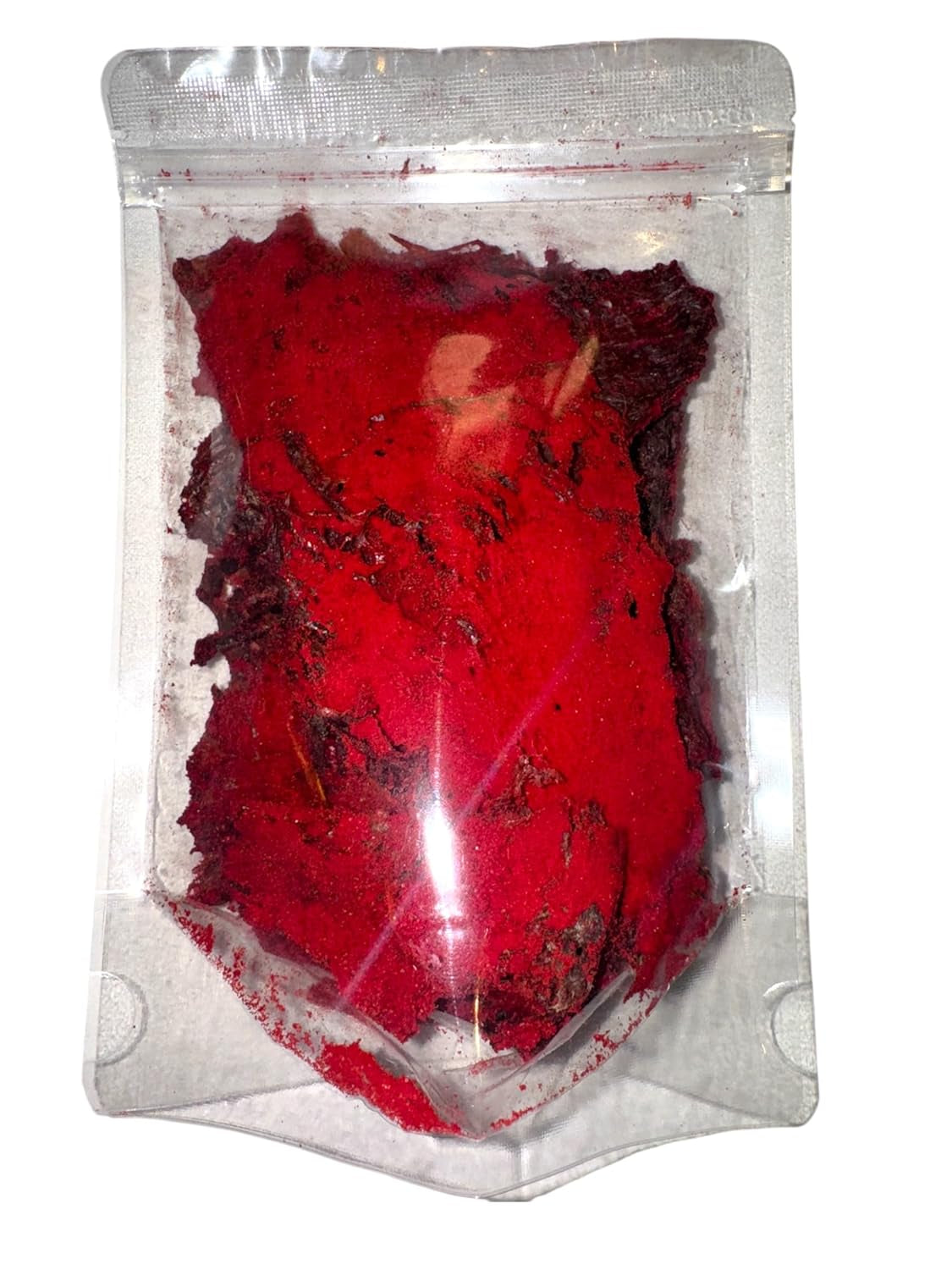 Extra Fuego Beef Jerky, Texas Made, Extra Spicy, 2.6 Oz